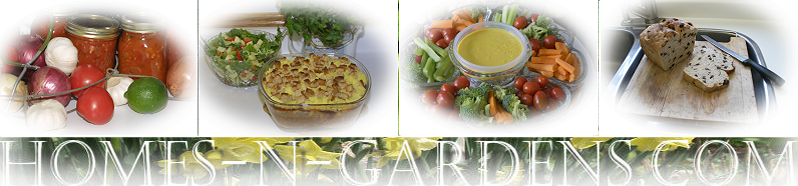 learn  food basics at your home cooking school