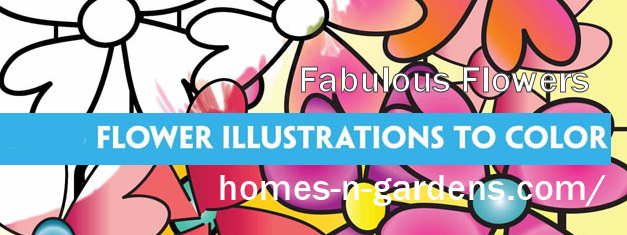 creative haven fabulous flowers logo