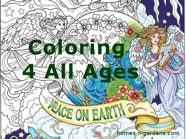 Colouring Pages