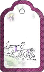 garden gift tags